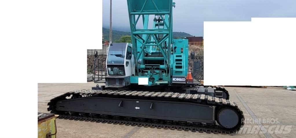 Kobelco CKE 2500 クローラクレーン