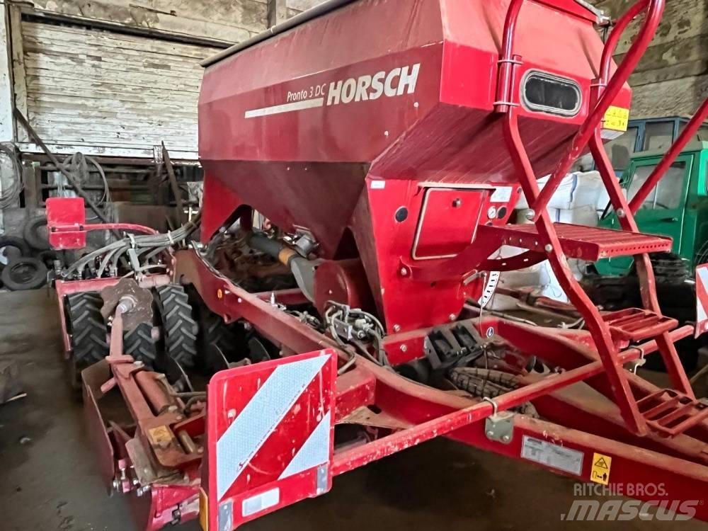 Horsch Pronto 3 DC コンビネーションドリル