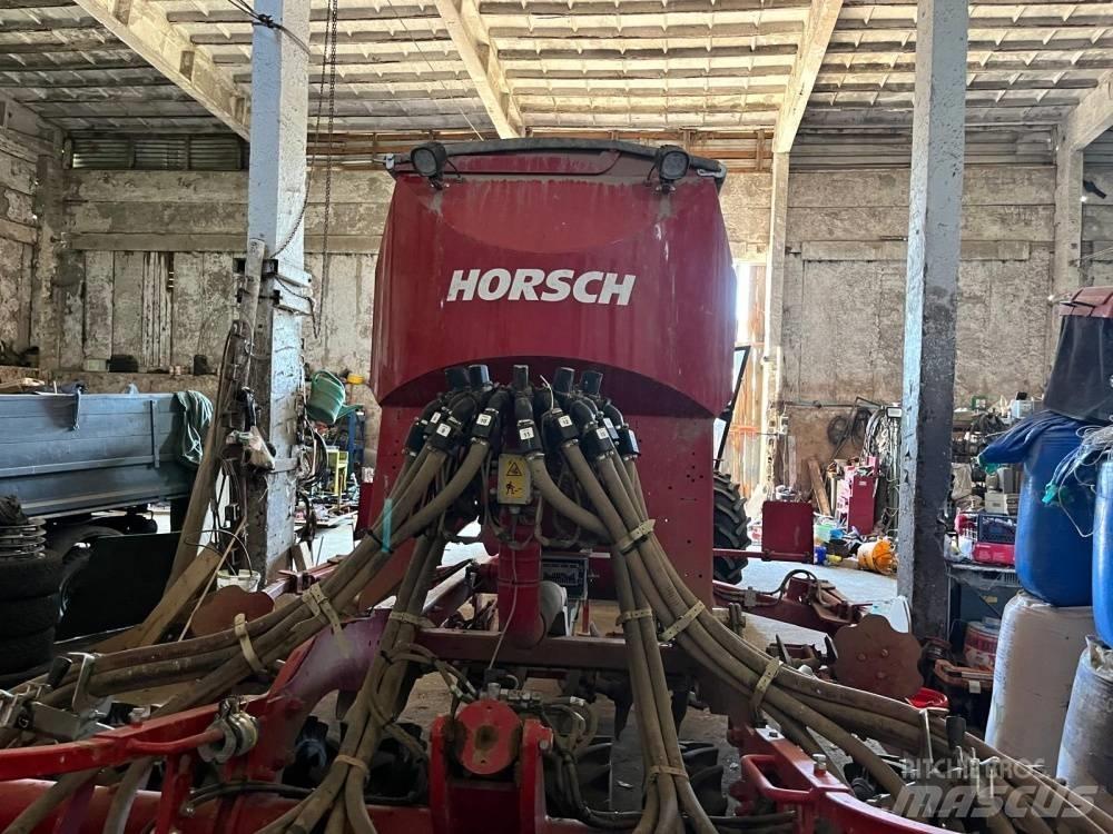 Horsch Pronto 3 DC コンビネーションドリル