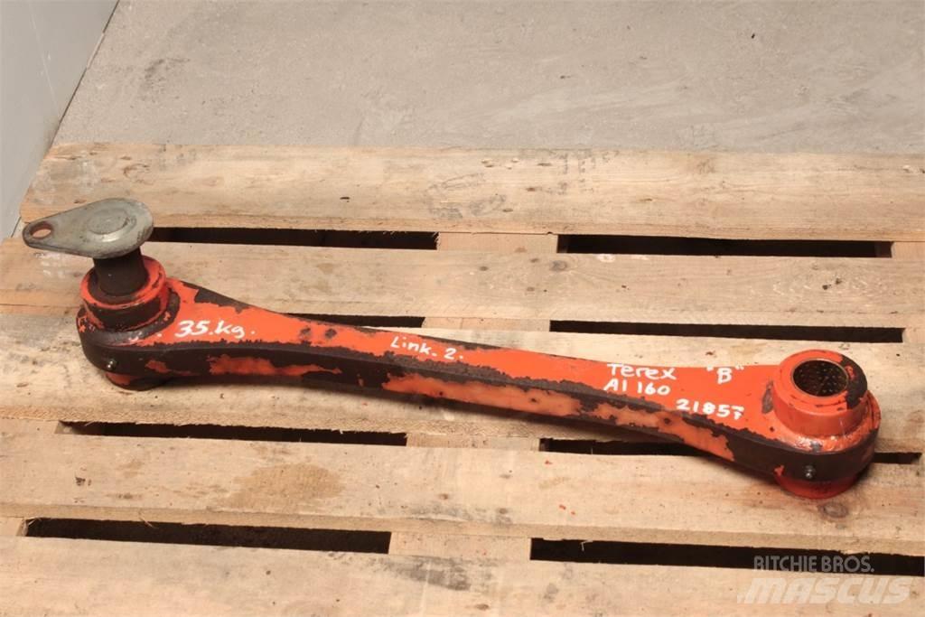 Terex AL160 Lever 建設機械 -　その他