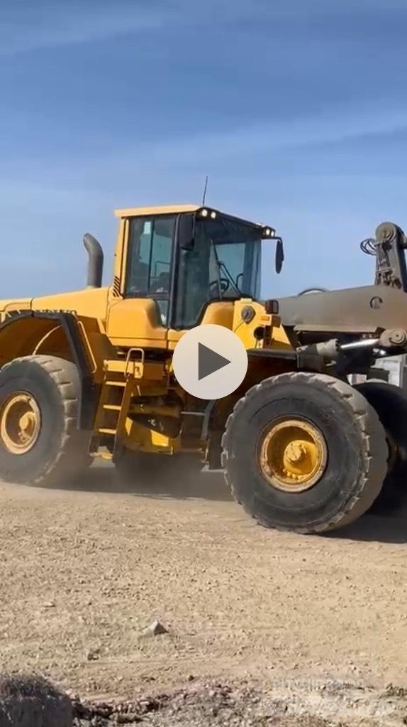 Volvo L 180 F ホイールローダー・タイヤショベル