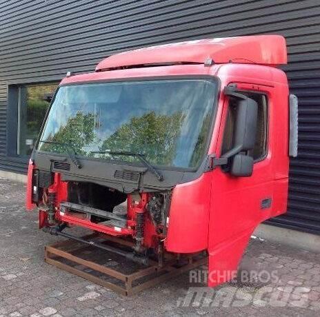 Volvo FM Euro 5 キャビン及び内装