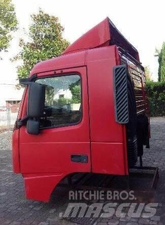 Volvo FM Euro 5 キャビン及び内装