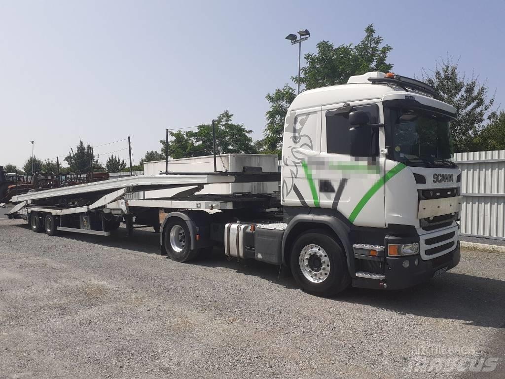 Scania R 450 その他トラック