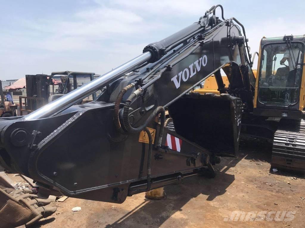 Volvo EC 210 B LC 大型油圧ショベル12t以上（パワーショベル・ユンボ）