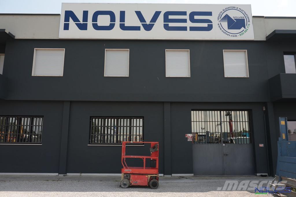 JLG 1230ES その他リフトとプラットフォーム