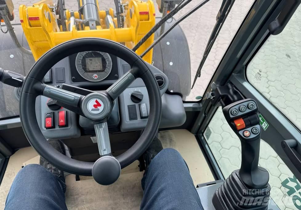 Wacker Neuson WL 52 ホイールローダー・タイヤショベル