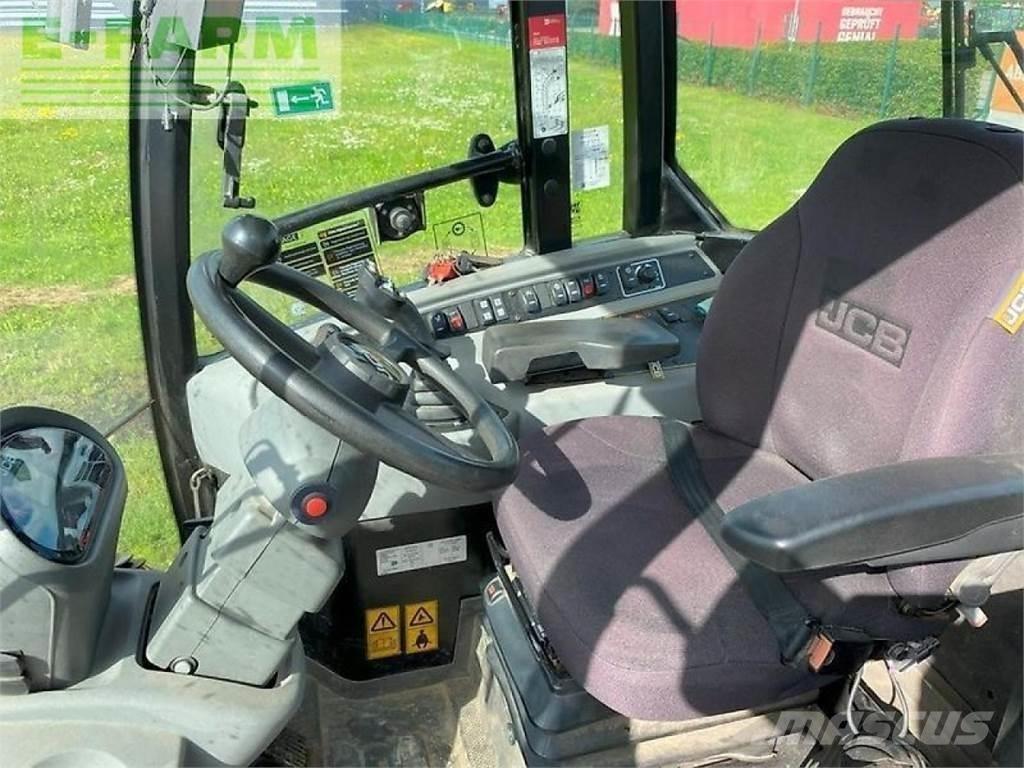 JCB tm 220 - 40 km/h 農業用テレハンドラー