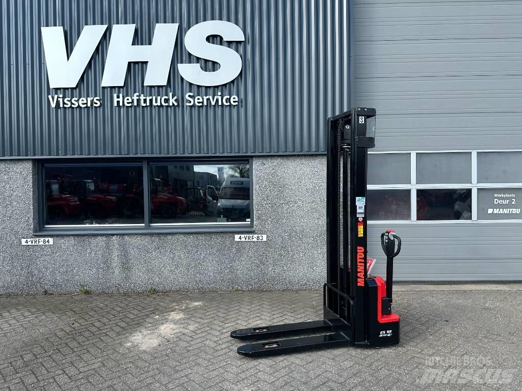 Manitou ES 112 Easy ウォーキンフォークリフト
