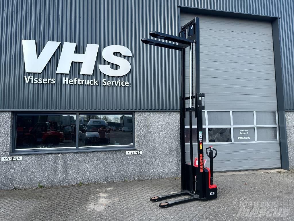 Manitou ES 112 Easy ウォーキンフォークリフト
