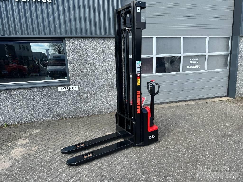 Manitou ES 112 Easy ウォーキンフォークリフト