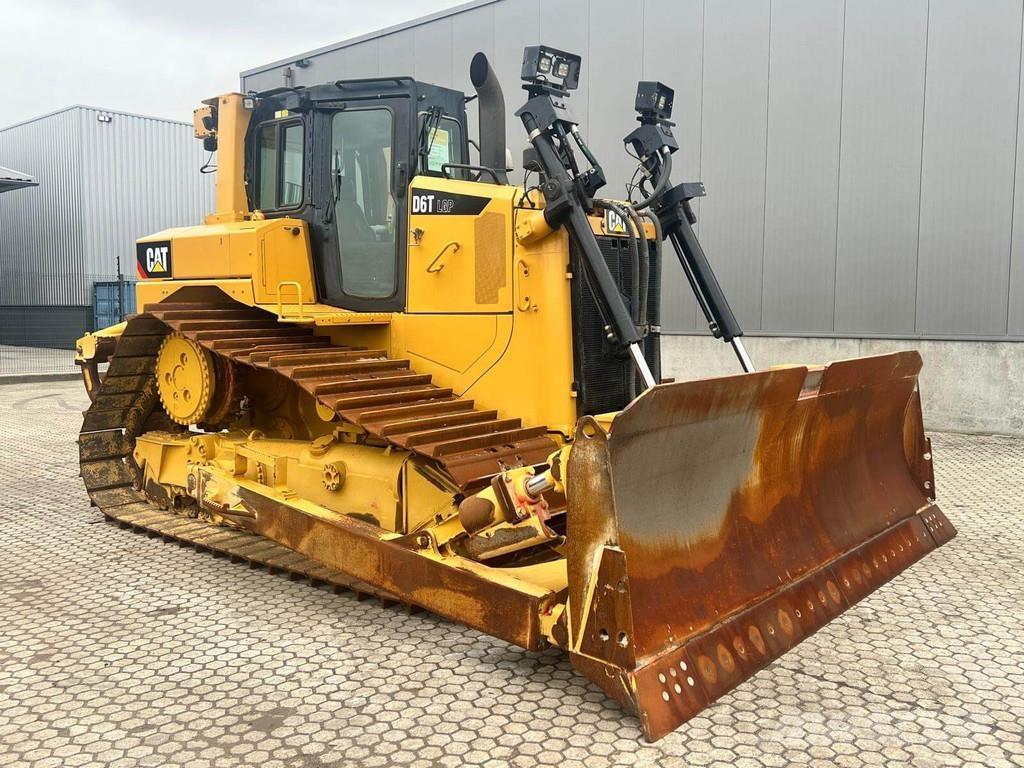 CAT D6T LGP ブルドーザー