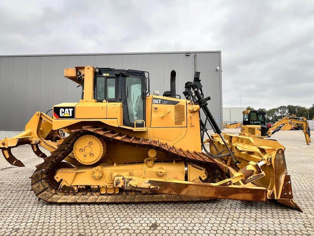 CAT D6T LGP ブルドーザー