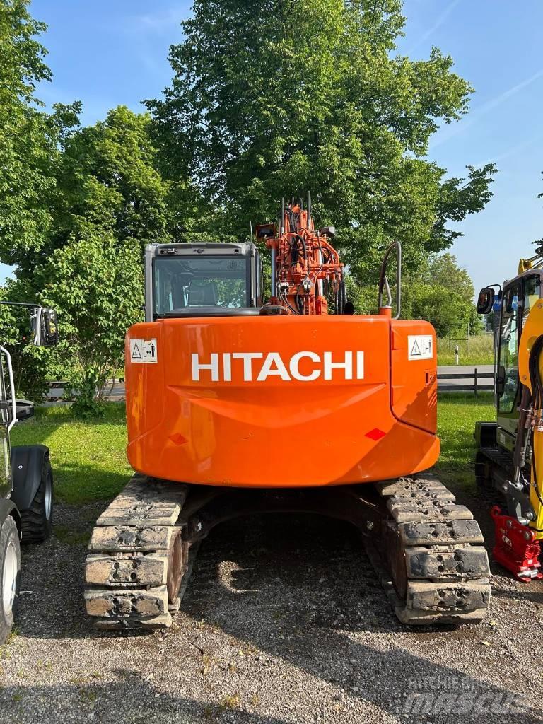 Hitachi ZX 135 US-3 大型油圧ショベル12t以上（パワーショベル・ユンボ）
