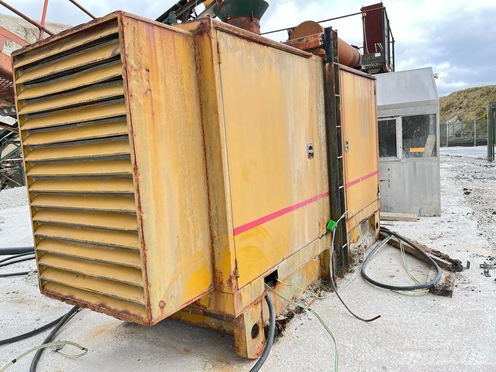 CAT 3406 ディーゼル発電機