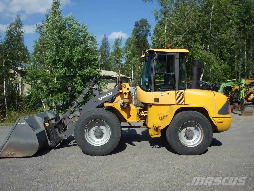 Volvo L 45 B ホイールローダー・タイヤショベル
