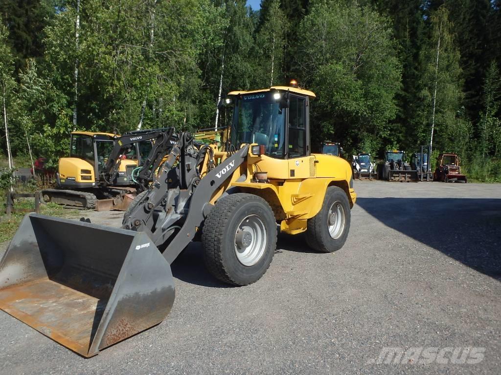 Volvo L 45 B ホイールローダー・タイヤショベル