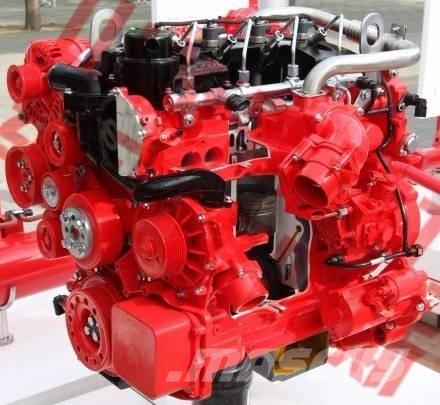 Cummins ISF2.8S3148T エンジン
