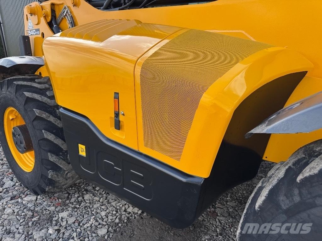 JCB 540-170 テレスコーピックハンドラー