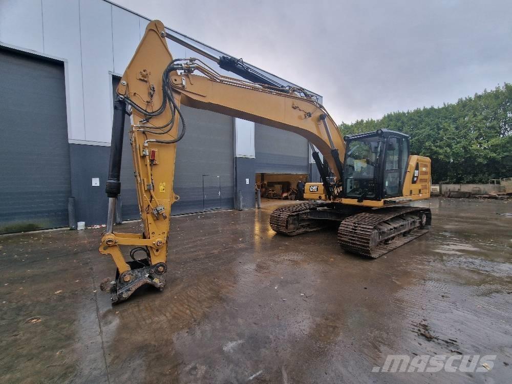 CAT 323 大型油圧ショベル12t以上（パワーショベル・ユンボ）