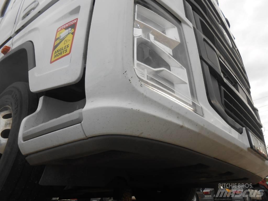 Ford F-Max 500 4x2 中古トラクターヘッド | トレーラーヘッド