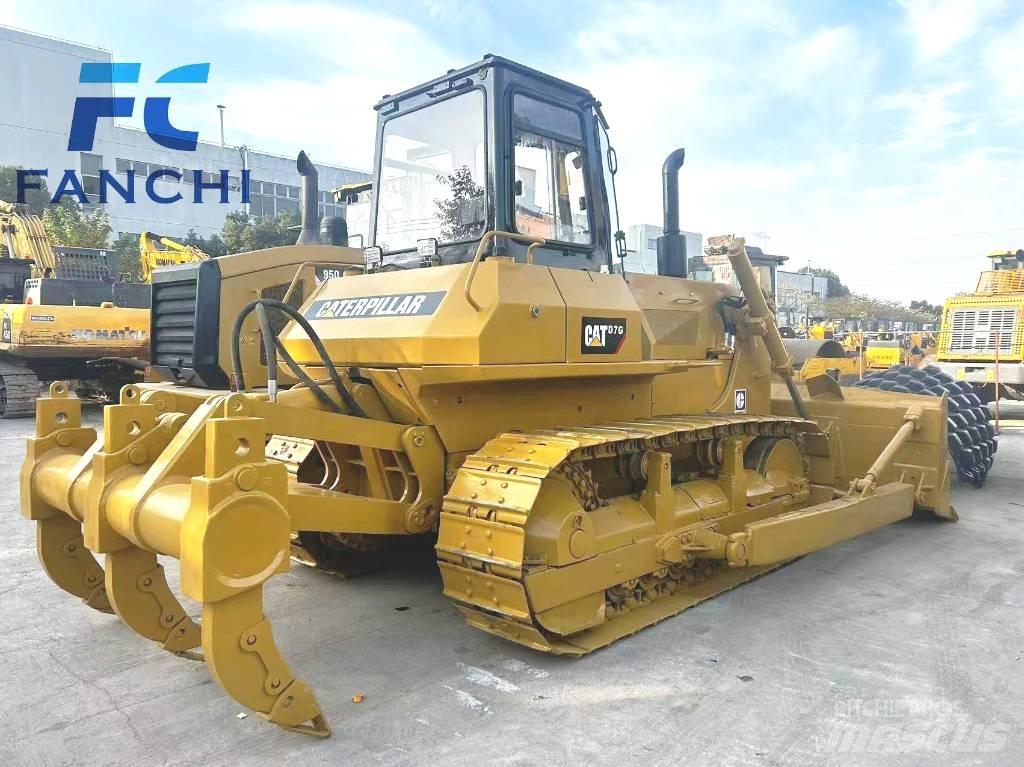 CAT D 7 G ブルドーザー