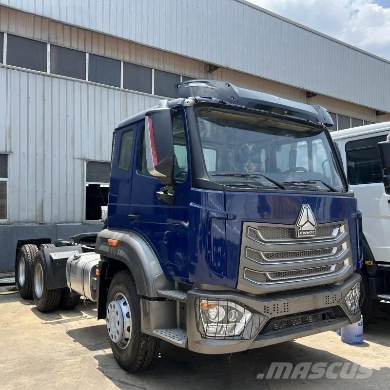 Howo NX 371 中古トラクターヘッド | トレーラーヘッド