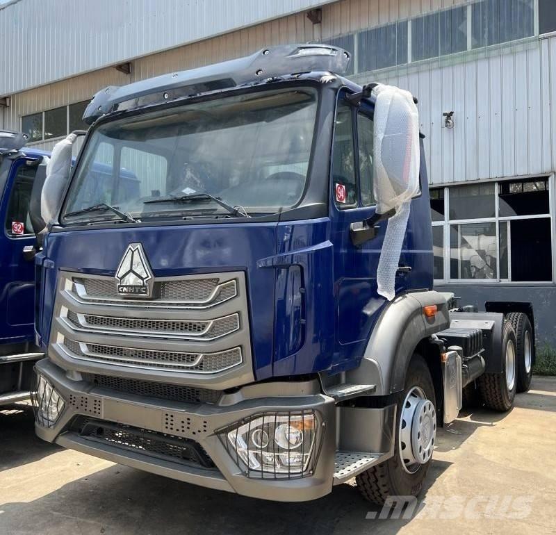 Howo NX 371 中古トラクターヘッド | トレーラーヘッド