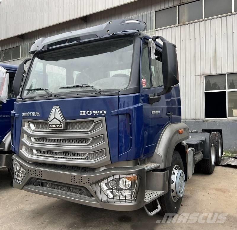 Howo NX 371 中古トラクターヘッド | トレーラーヘッド