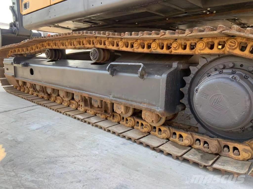 Volvo EC 480 D L 大型油圧ショベル12t以上（パワーショベル・ユンボ）