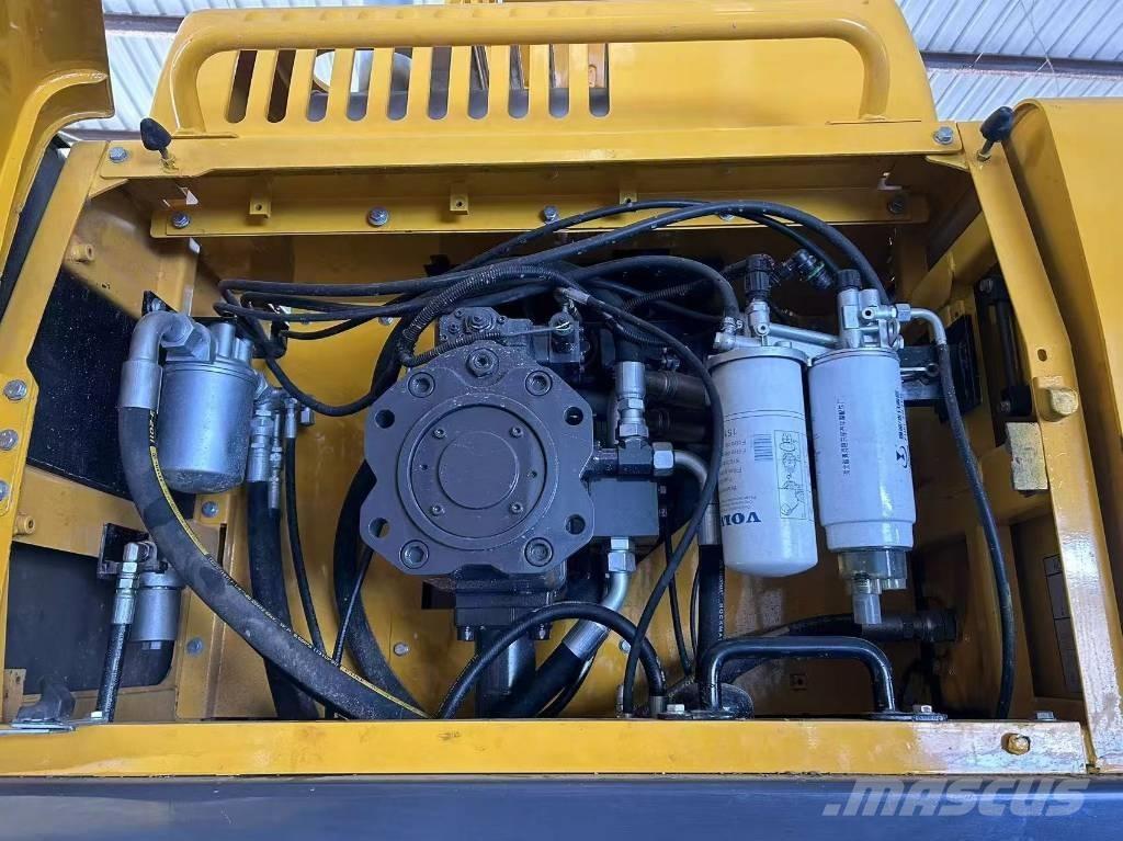 Volvo EC 480 D L 大型油圧ショベル12t以上（パワーショベル・ユンボ）