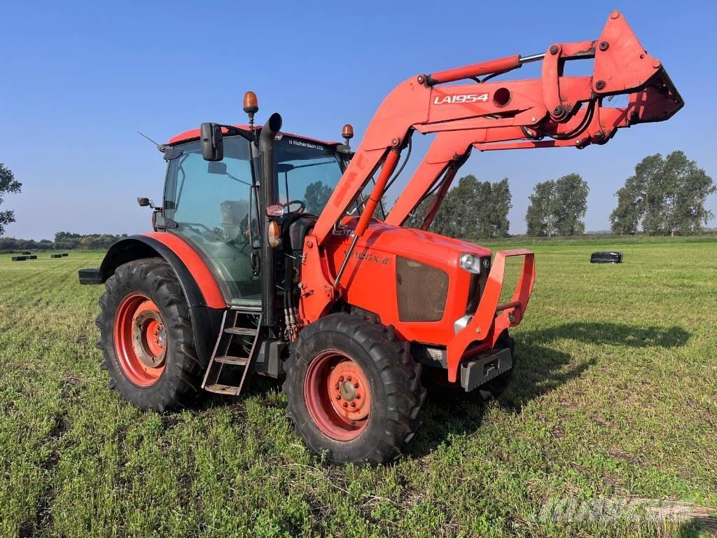 Kubota M 110 GX トラクター