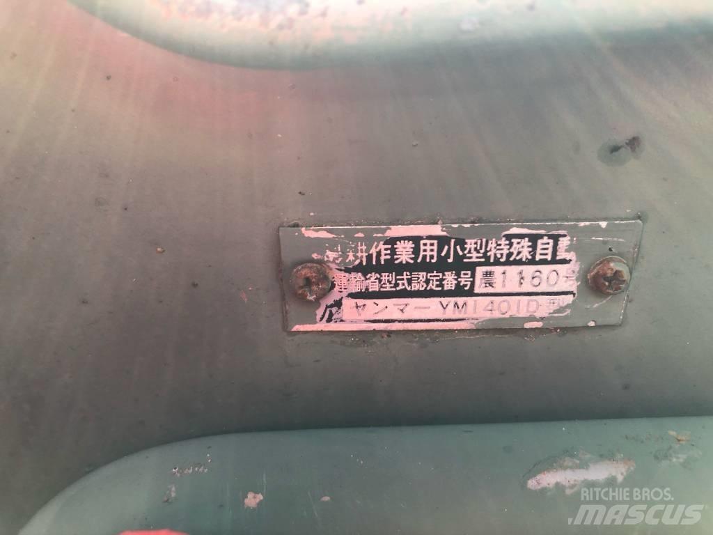 Yanmar YM 1401 D トラクター