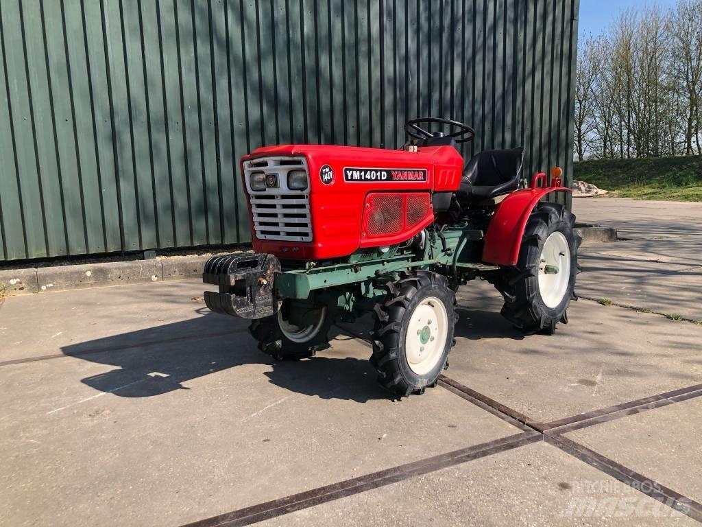Yanmar YM 1401 D トラクター