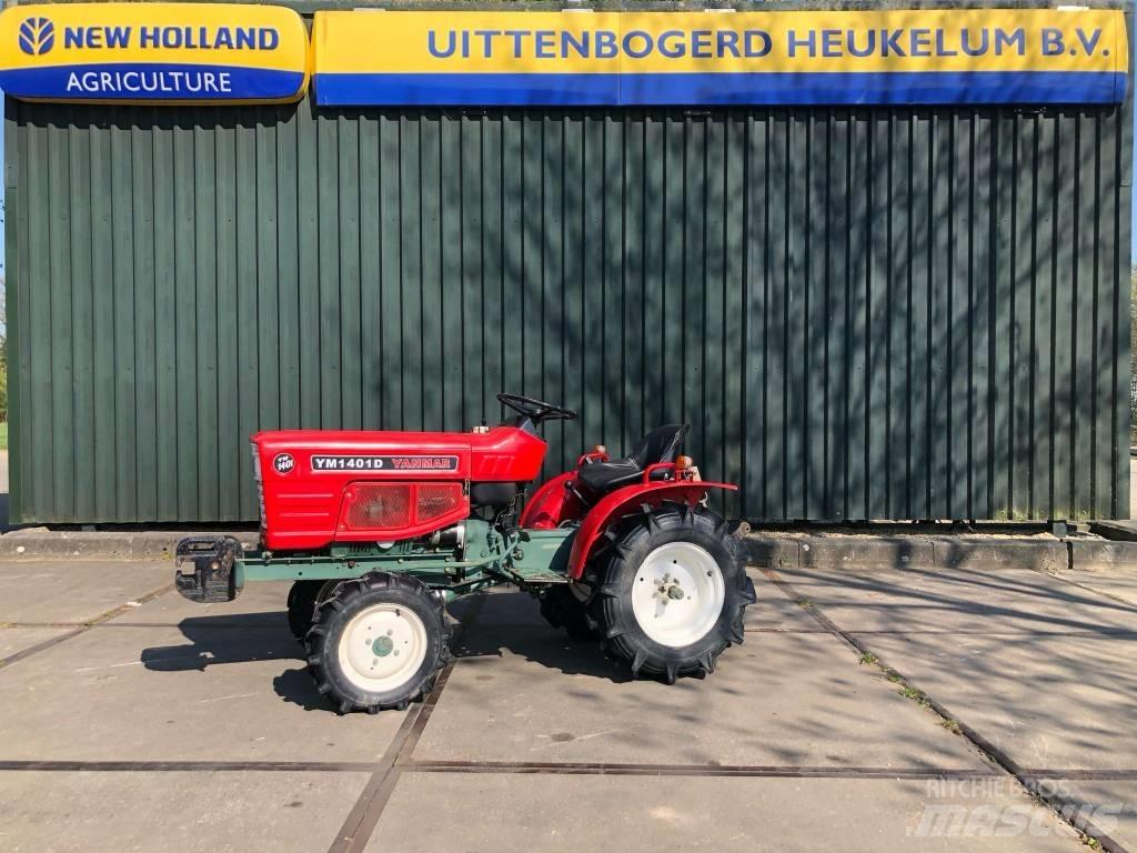 Yanmar YM 1401 D トラクター