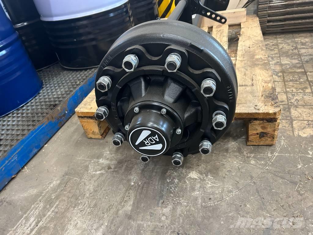  ADR Geremde as タイヤ、ホイル、リム