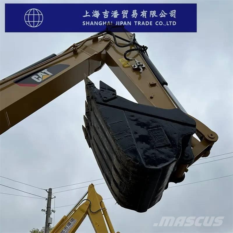 CAT 308E ミニ油圧ショベル 7t以下（ミニユンボ・ミニディガー）