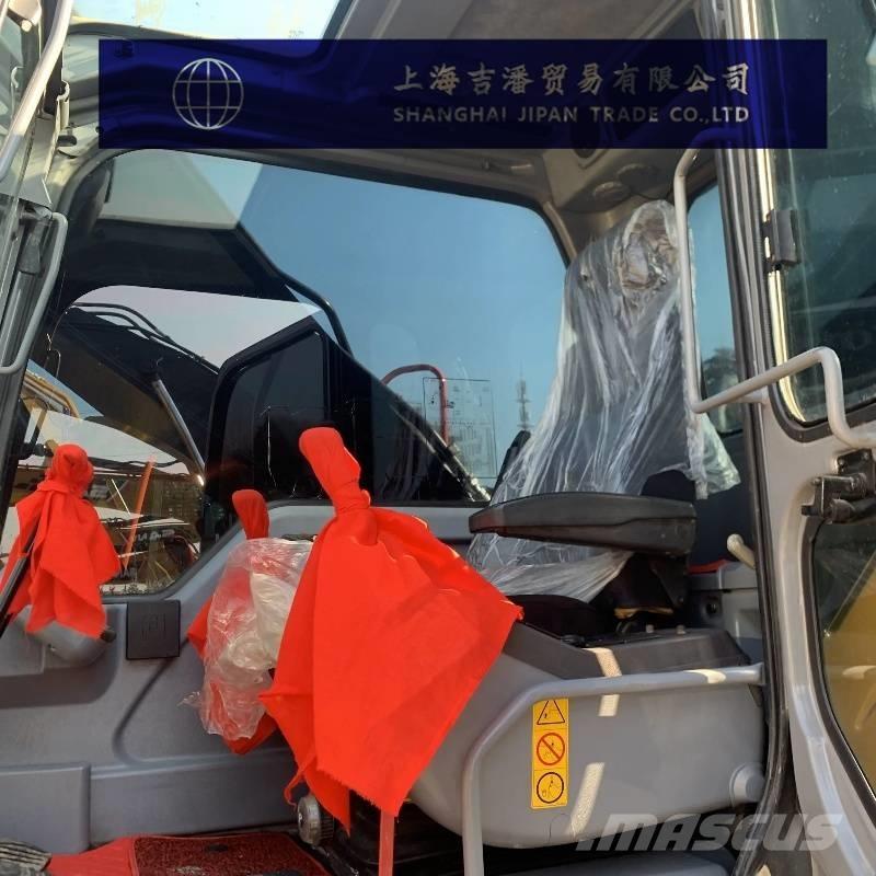 Volvo EC 240 大型油圧ショベル12t以上（パワーショベル・ユンボ）