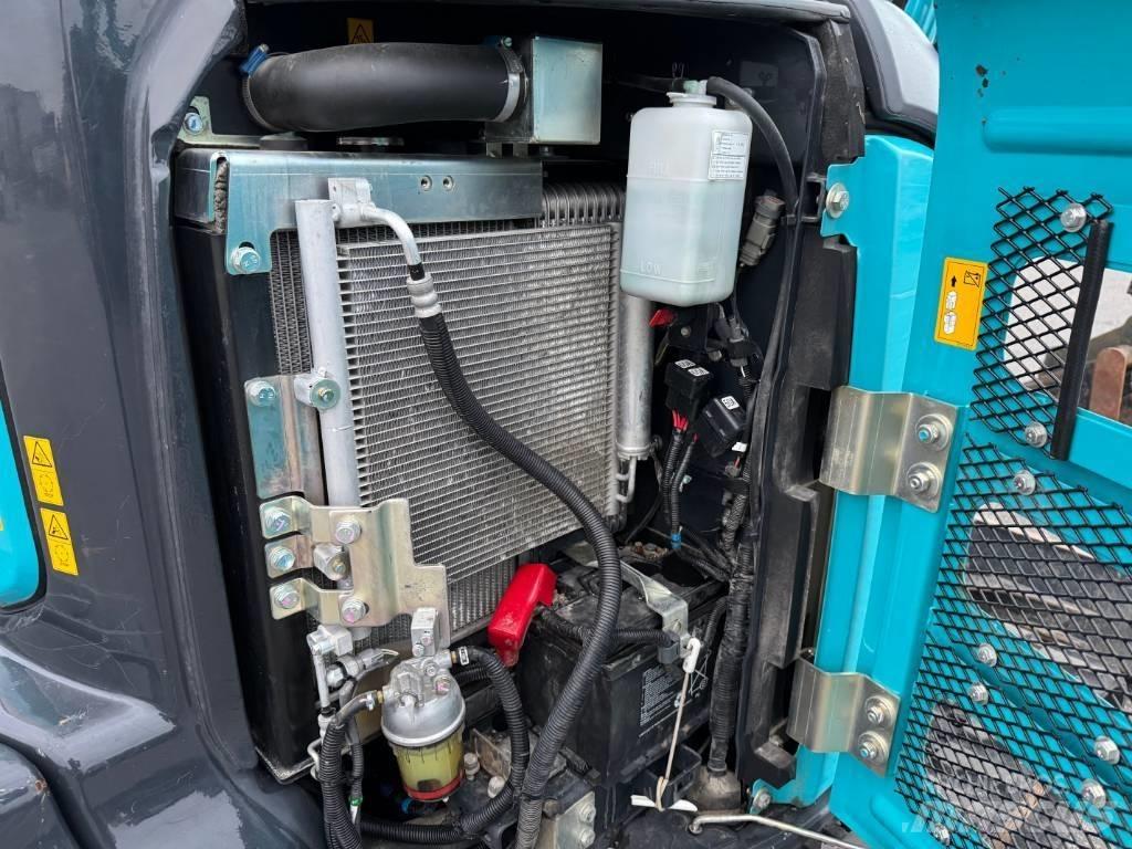 Airman AX 38 U ミニ油圧ショベル 7t以下（ミニユンボ・ミニディガー）