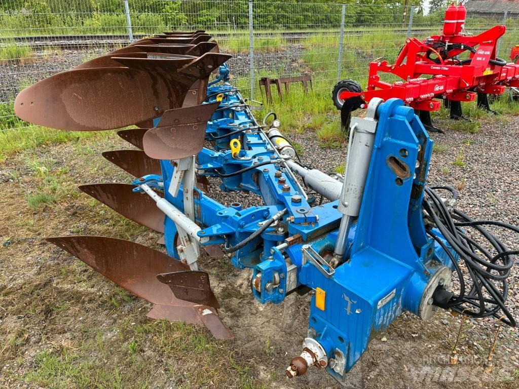 Överum VFCX 5975 リバーシブルプラウ