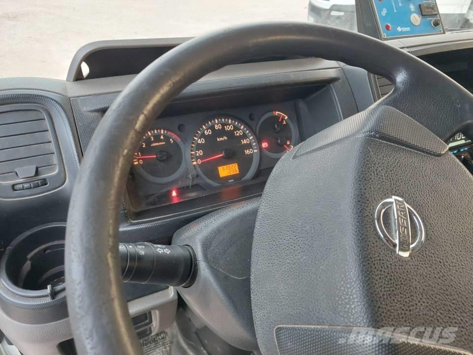 CTE ZED 21 J トラック高所作業車