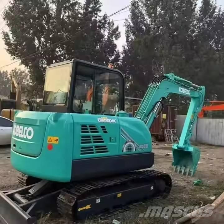 Kobelco SK 60 大型油圧ショベル12t以上（パワーショベル・ユンボ）