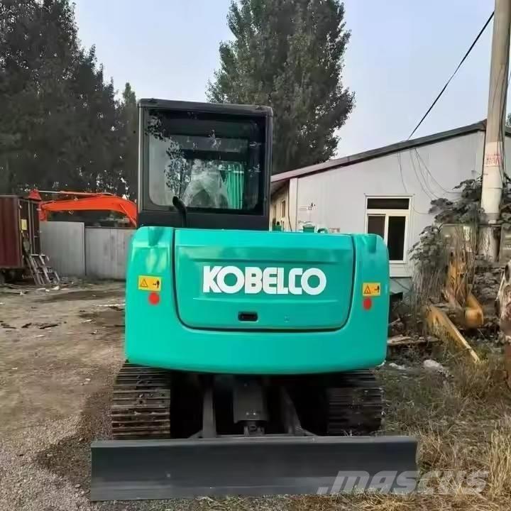 Kobelco SK 60 大型油圧ショベル12t以上（パワーショベル・ユンボ）