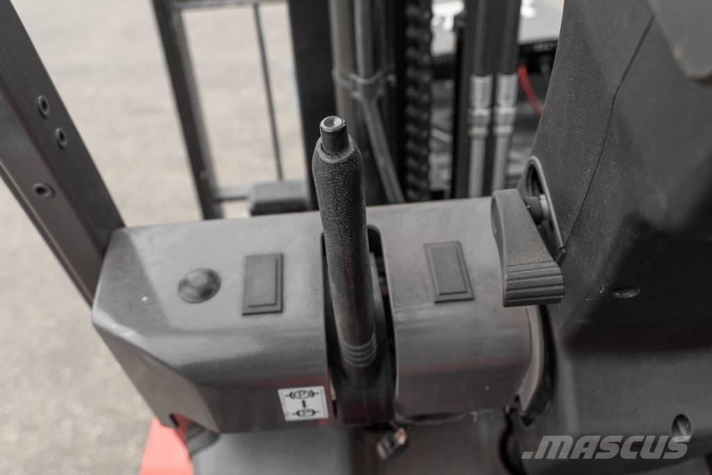 Manitou ME 435 バッテリーフォークリフト