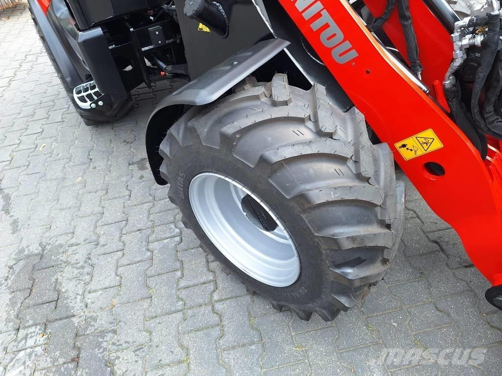 Manitou MLA 5-50 H ミニローダー