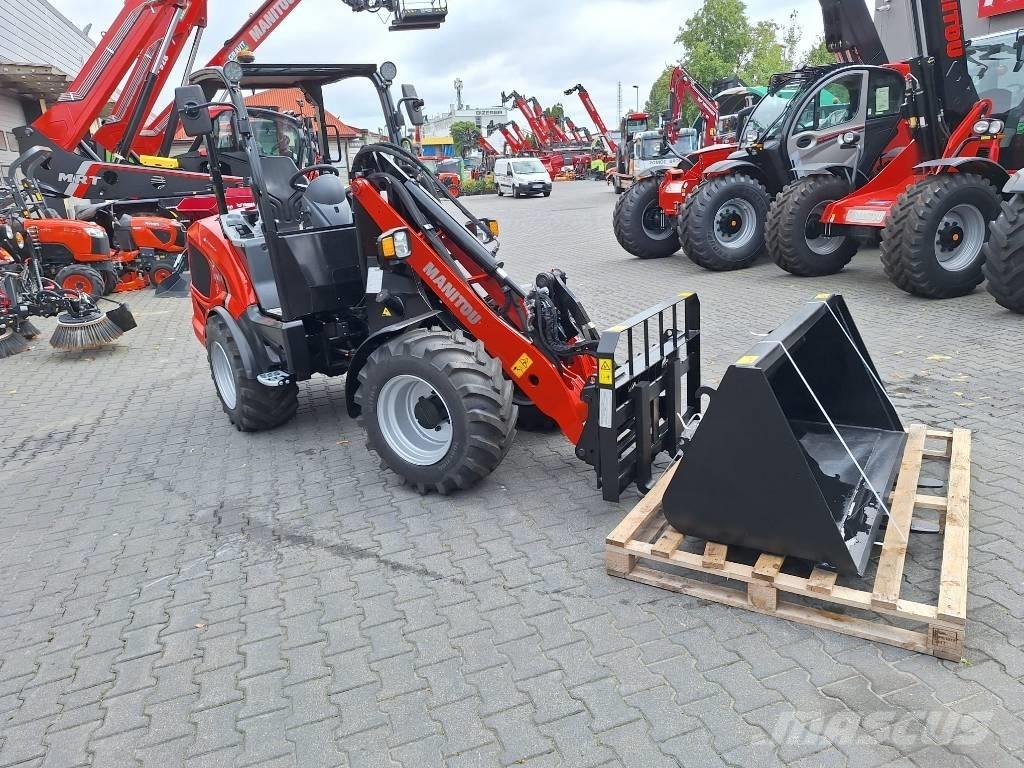 Manitou MLA 5-50 H ミニローダー