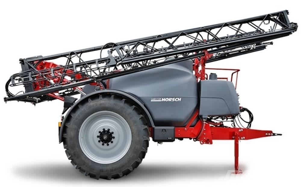 Horsch Leeb 4 AX 牽引型スプレイヤー
