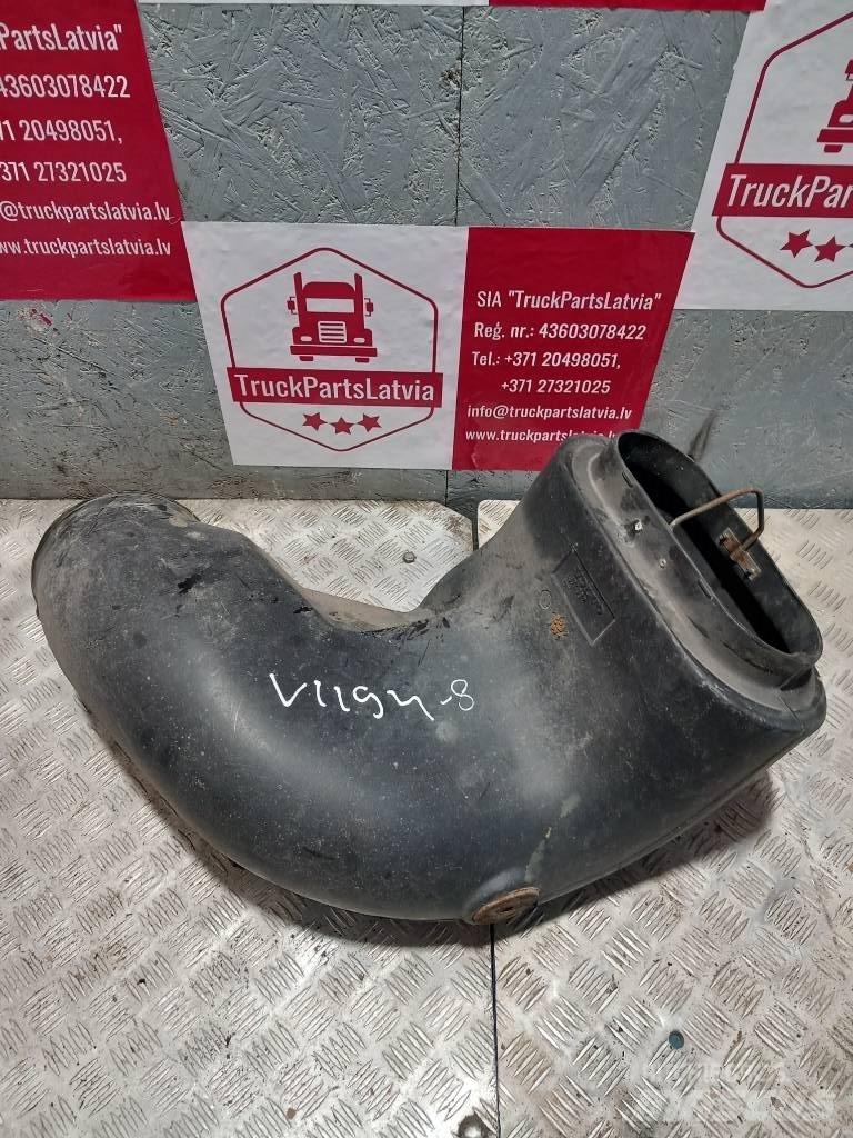 Volvo FH 12  1674332 キャビン及び内装