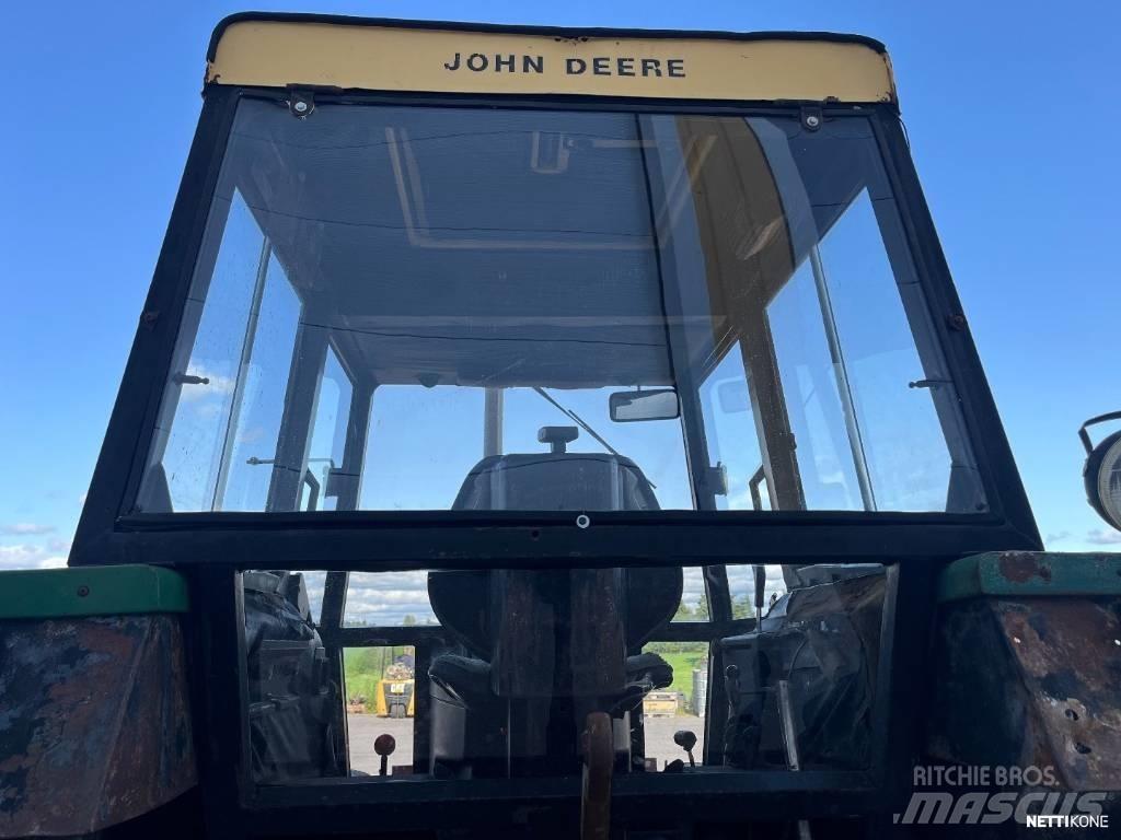 John Deere 2040 トラクター