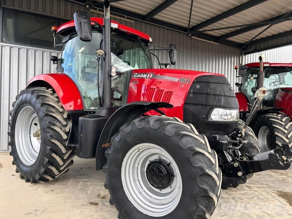 Case IH Puma 160 CVX トラクター